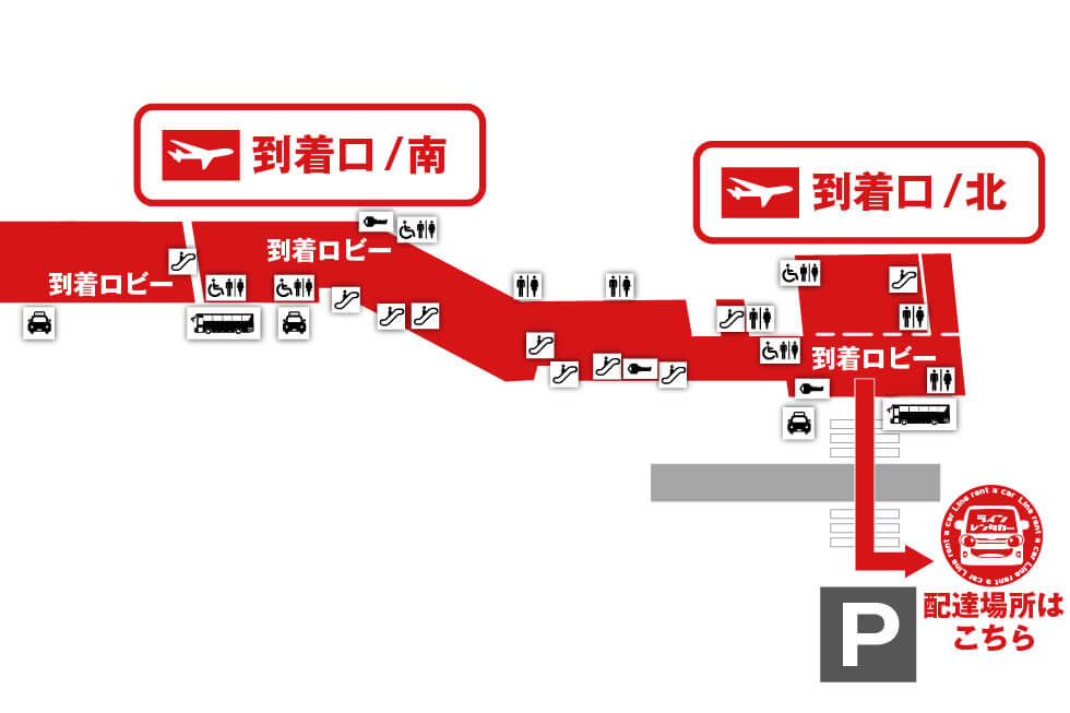 空港地図1