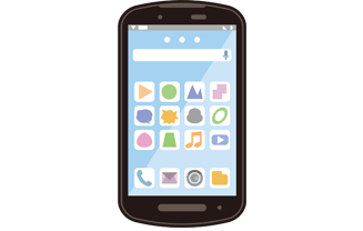 スマートフォン